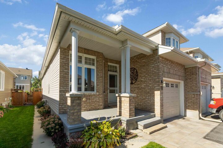 Property Photo:  77 Desmond Trudeau Drive  ON K7S 0G7 