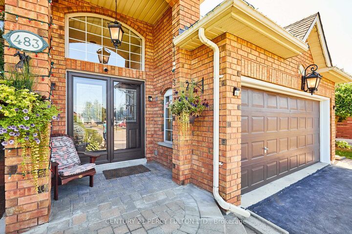 Property Photo:  483 Ormond Drive  ON L1K 2L8 