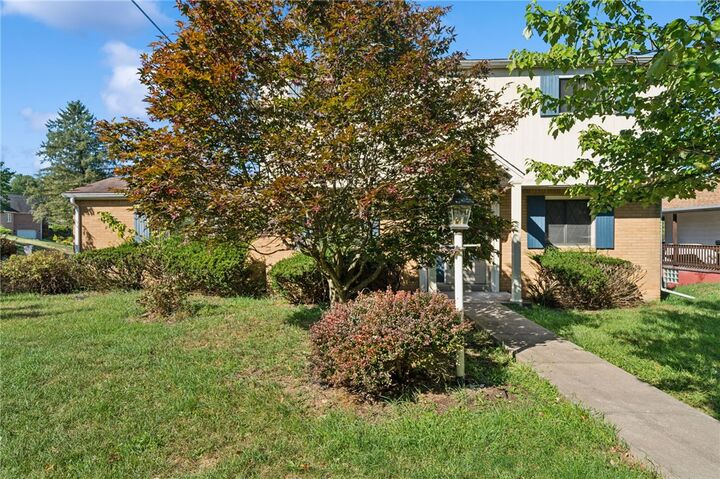 Property Photo: 714 Old Clairton Rd PA 15025