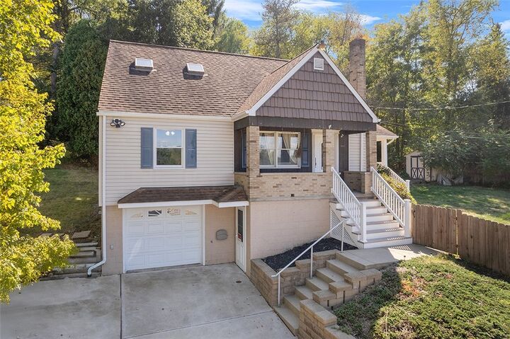 Property Photo:  117 Route 908  PA 15065 