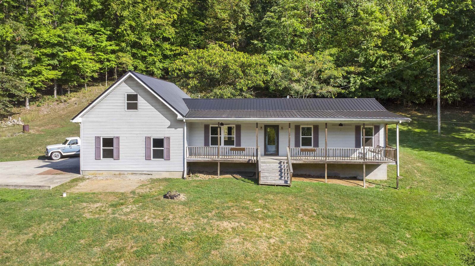 Property Photo: 153 Chinn Branch Road KY 41144