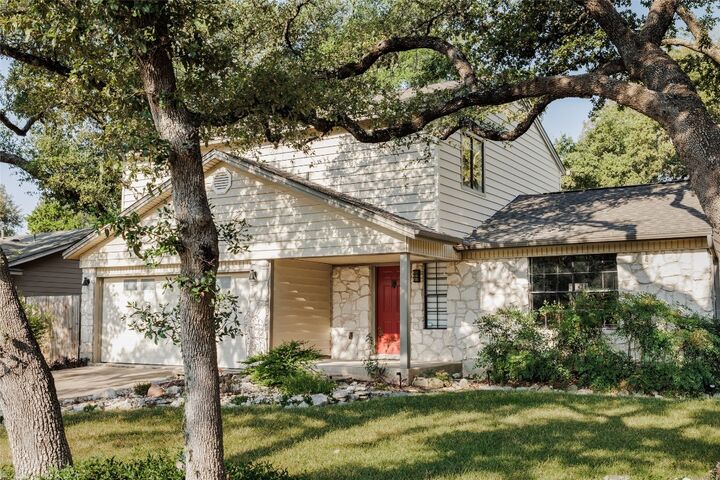 Property Photo:  7806 Beauregard Circle  TX 78745 