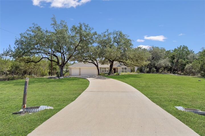 Property Photo:  1903 Platte Pass  TX 78734 