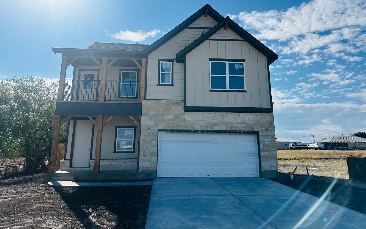 Property Photo:  244 Kirra Court  TX 78626 