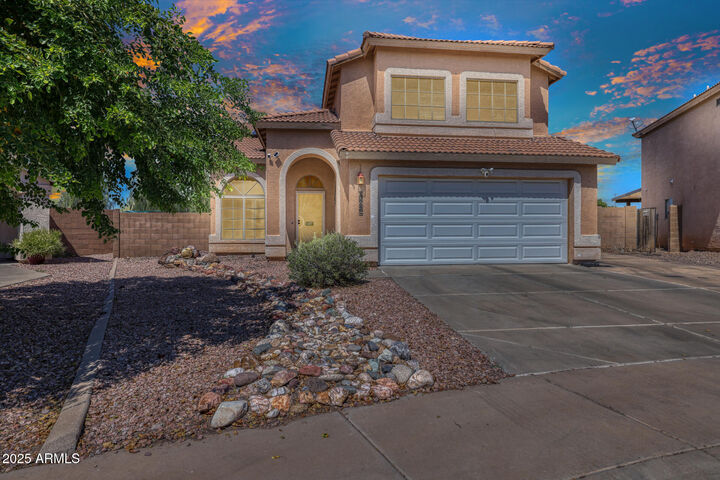 Property Photo: 13726 N 130th Avenue AZ 85335
