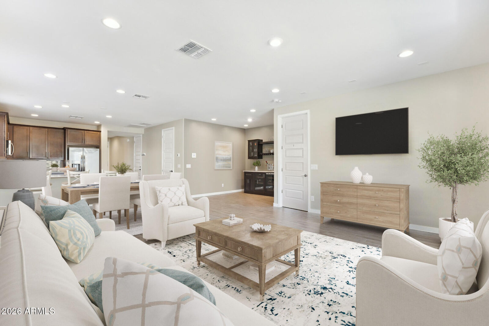 Property Photo: 24884 N 171st Lane AZ 85387