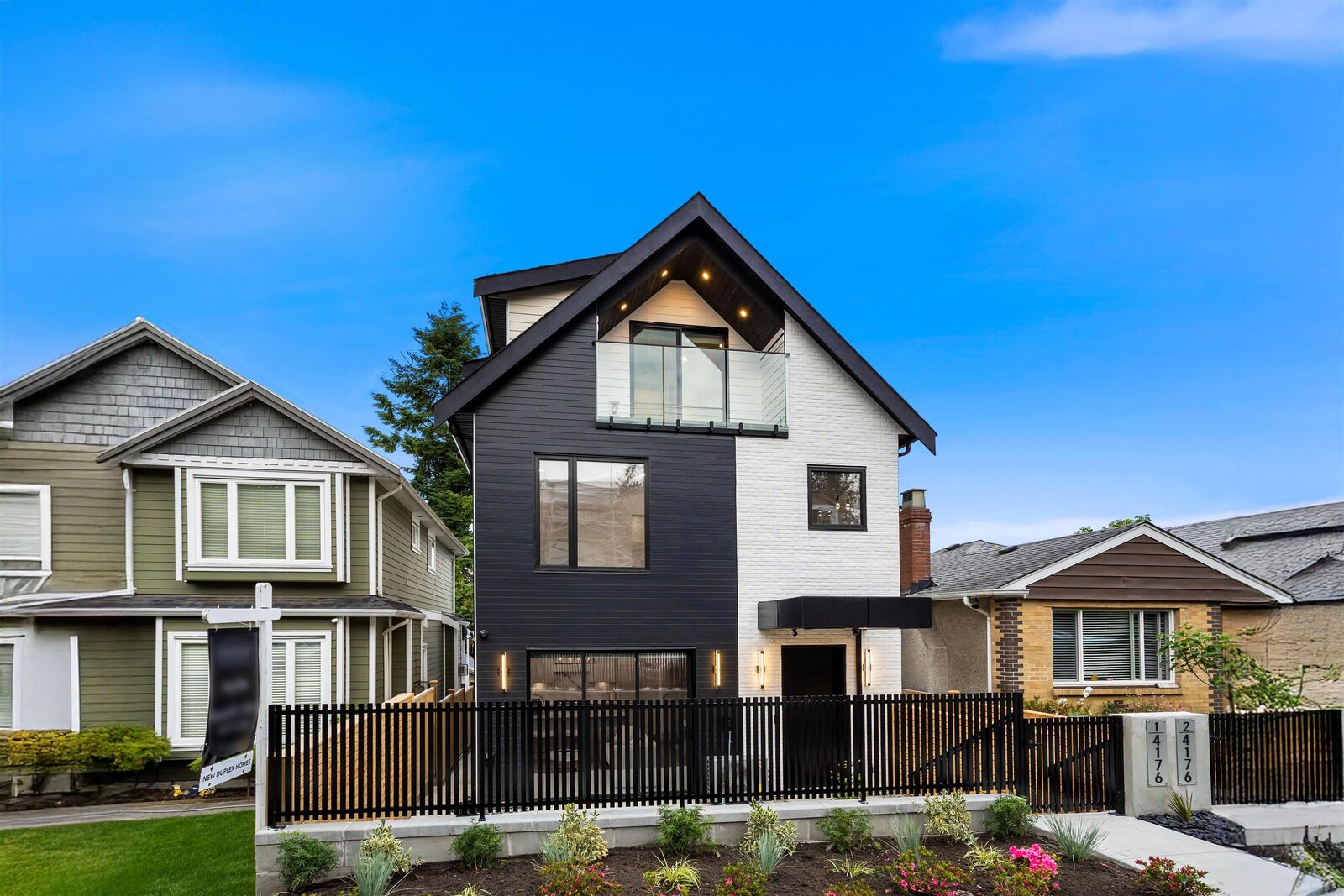 Property Photo: 4176 Balkan Street 2 BC V5V 3Z2