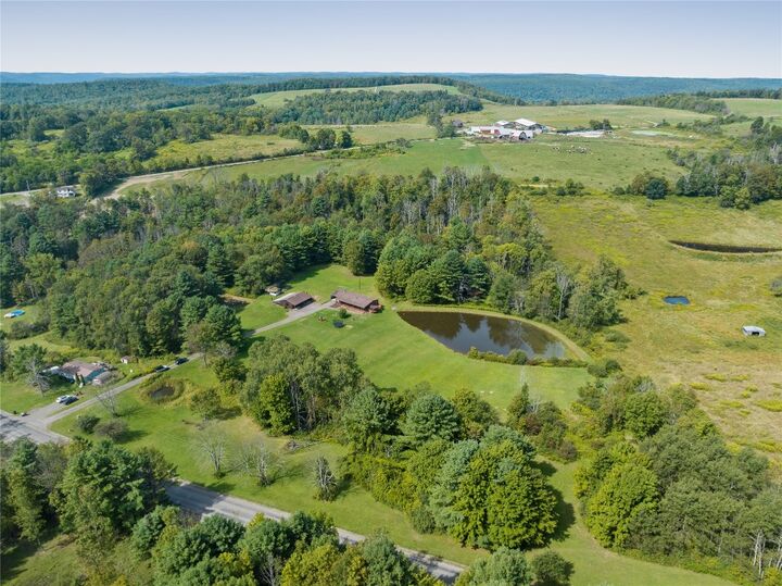 Property Photo:  438 Honeypot Road  NY 13743 