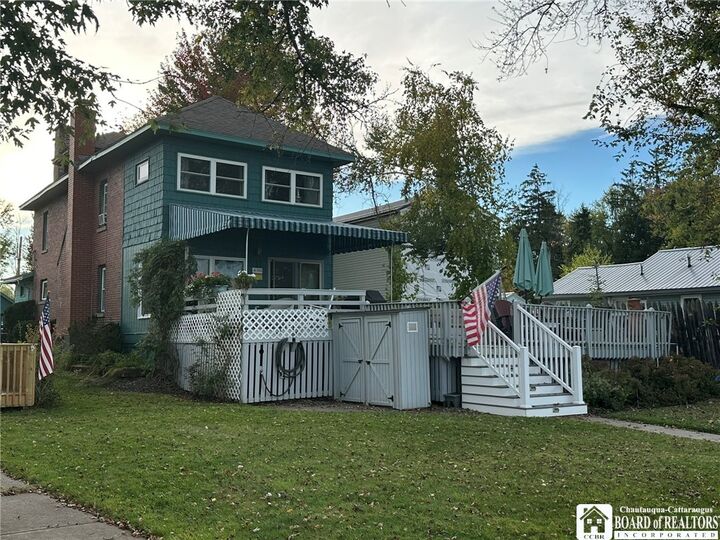 Property Photo: 2340 W Lake Road NY 14710