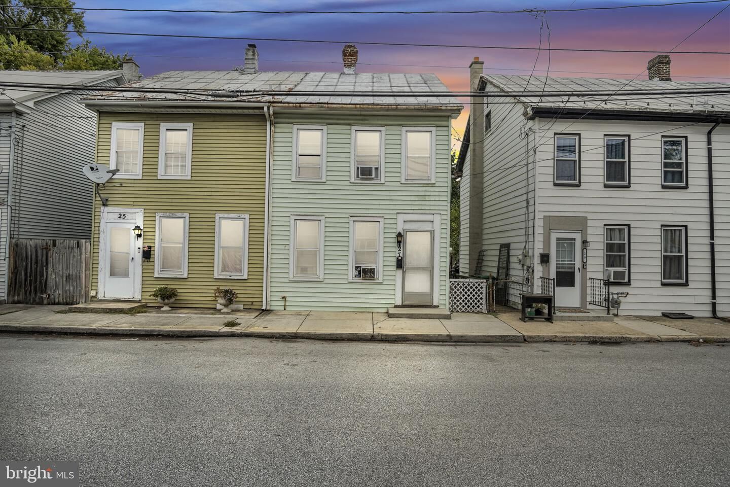 Property Photo: 27 S Spring Garden Street PA 17013