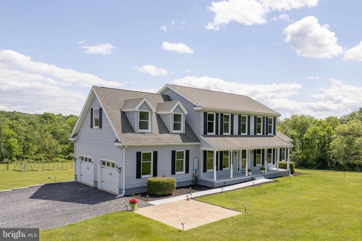 Property Photo:  442 Frog Hollow Road  VA 22603 