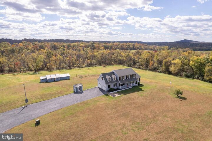 Property Photo:  442 Frog Hollow Road  VA 22603 