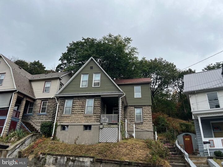 Property Photo:  449 Baltimore Avenue  MD 21502 