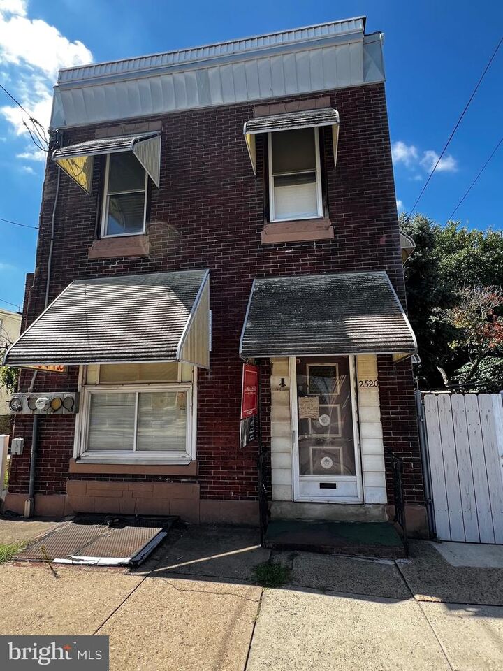 Property Photo:  2520 E Somerset Street  PA 19134 