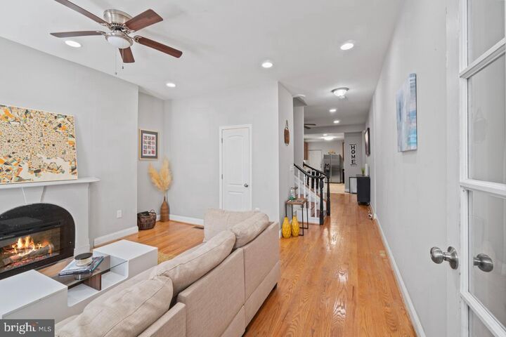 Property Photo: 1223 Valley Street MD 21202