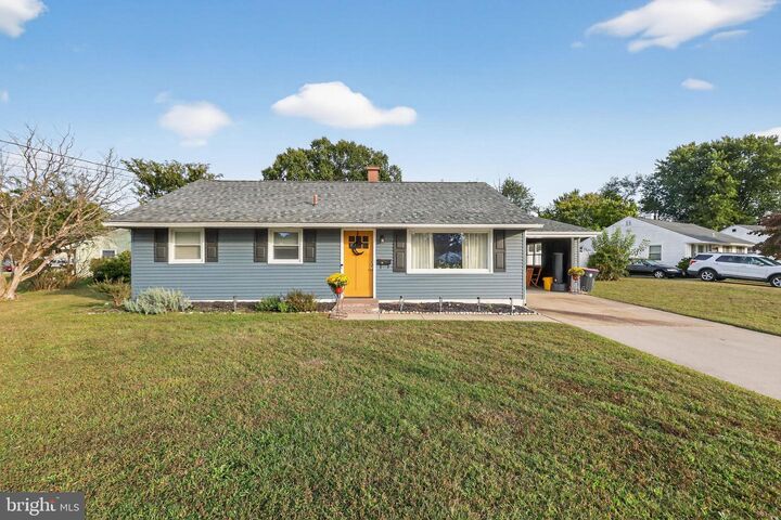 Property Photo:  40 N Rose Lane  NJ 08091 