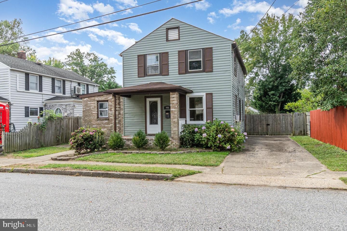Property Photo:  406 Ford Street  MD 21001 