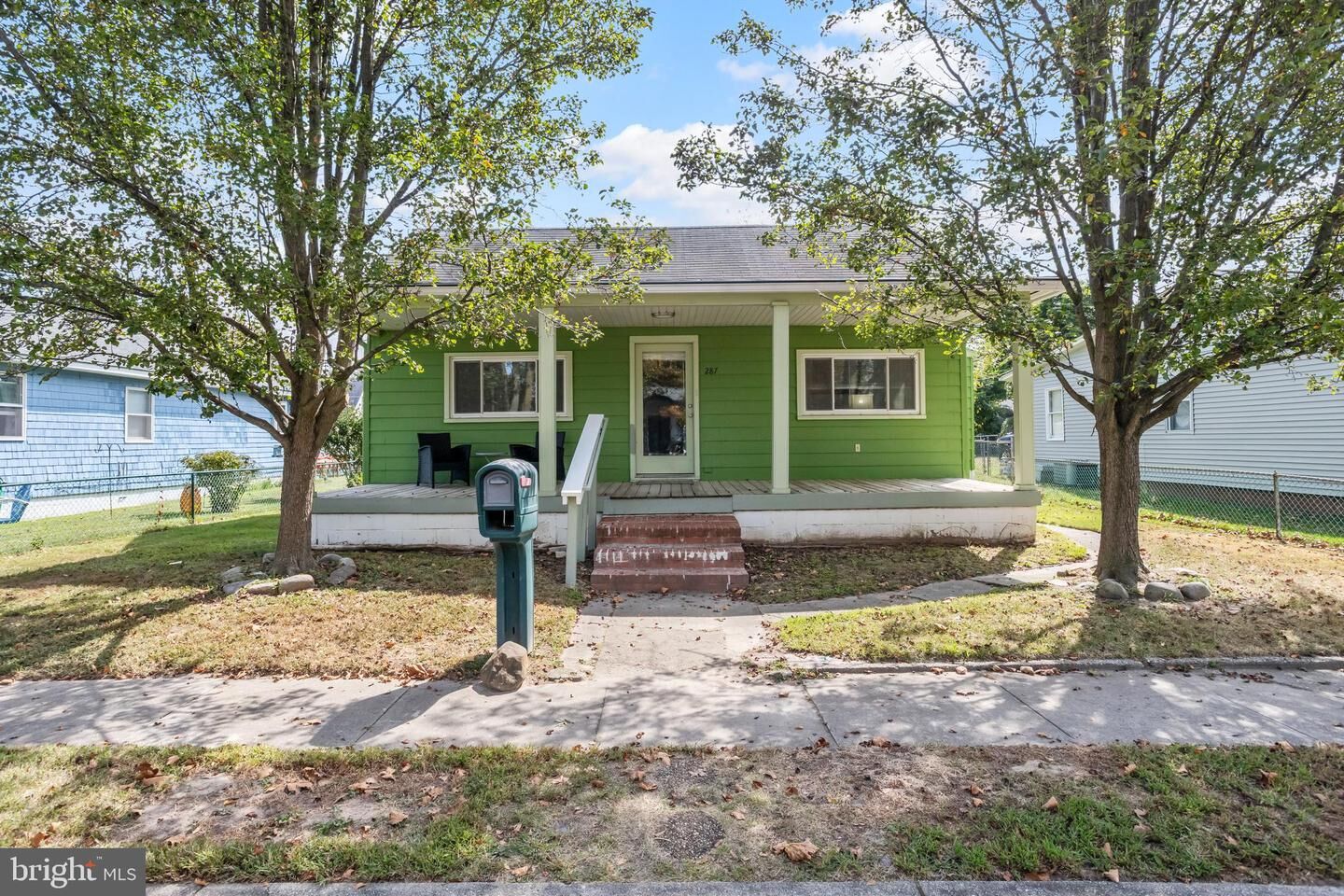 Property Photo: 287 B Street NJ 08069