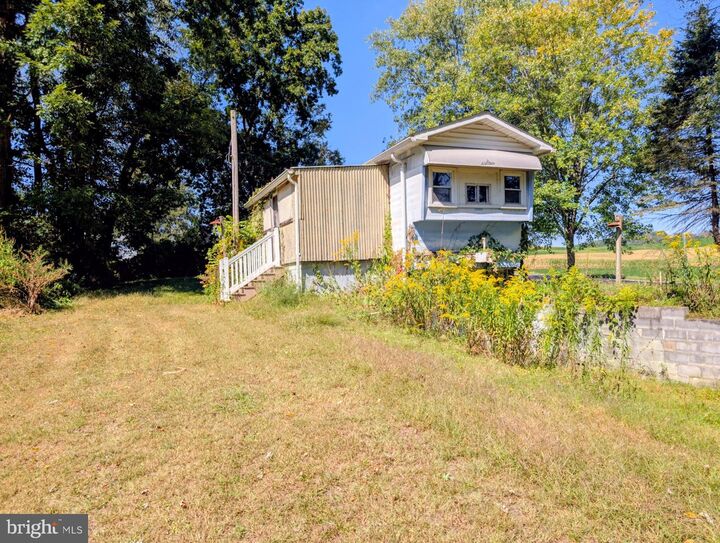 Property Photo:  846 Sarah Furnace Rd  PA 16655 