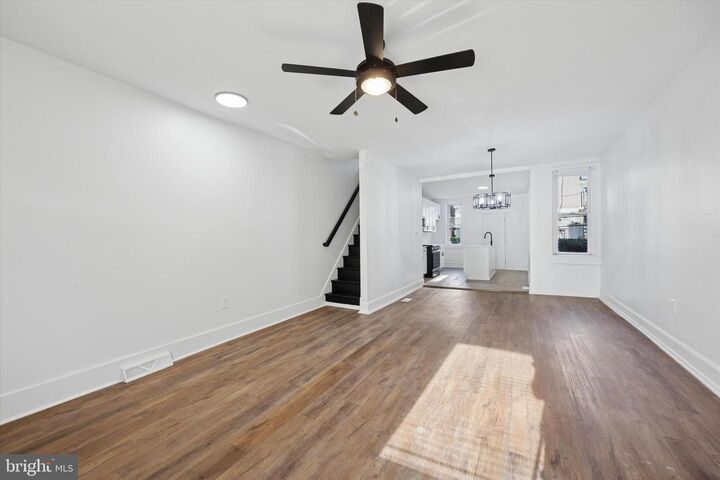 Property Photo: 450 N Salford Street PA 19151