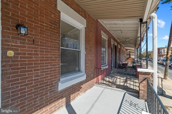 Property Photo: 2321 W Firth Street PA 19132