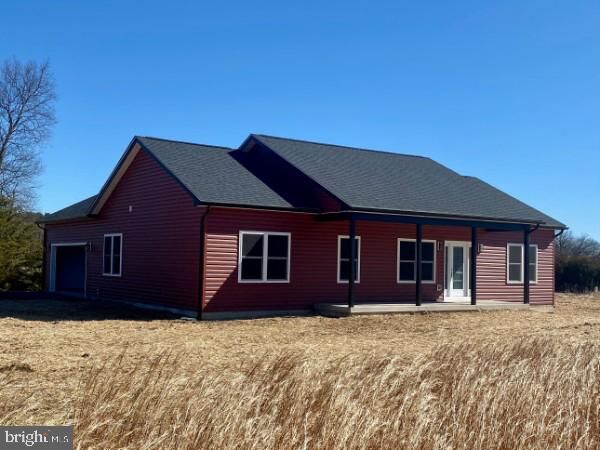 Property Photo: Tbd Huyett Road WV 25414