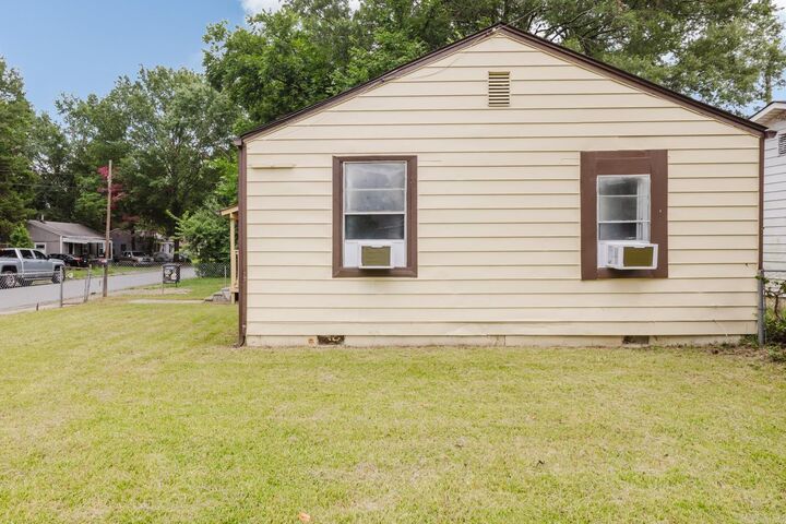 Property Photo:  114 Wilson Street  AR 72076