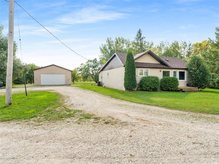 Property Photo:  25020 Pth 44 Highway  MB R1A 2A8 