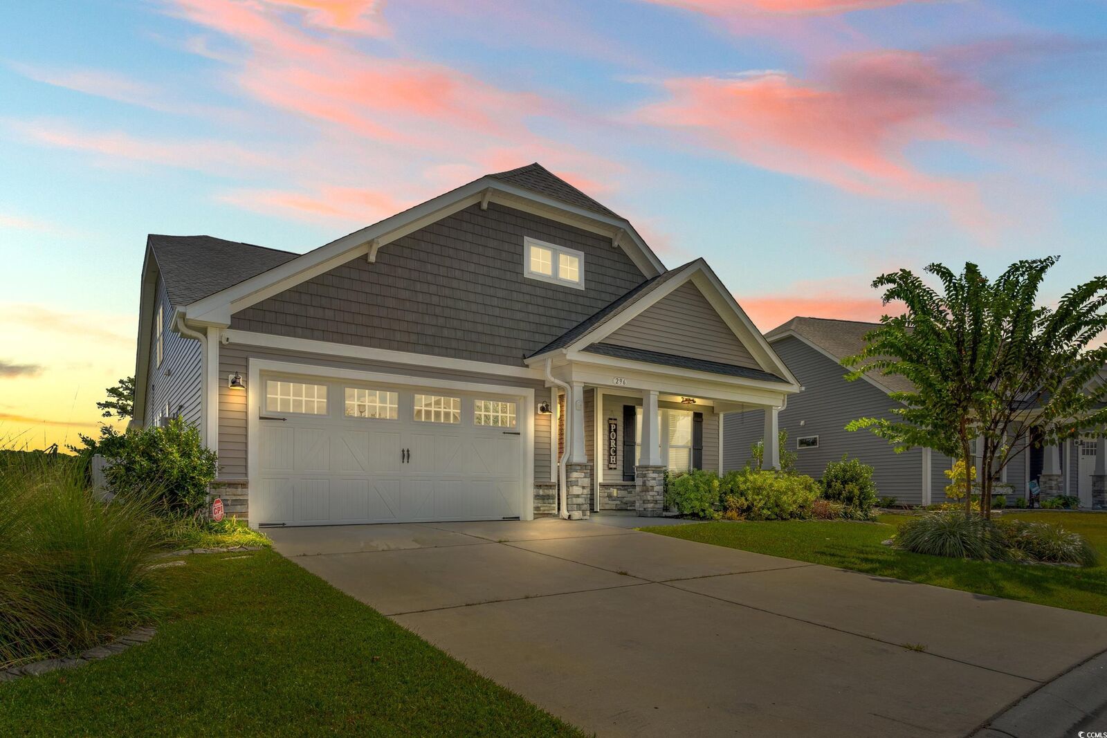 Property Photo:  296 Switchgrass Loop  SC 29566 