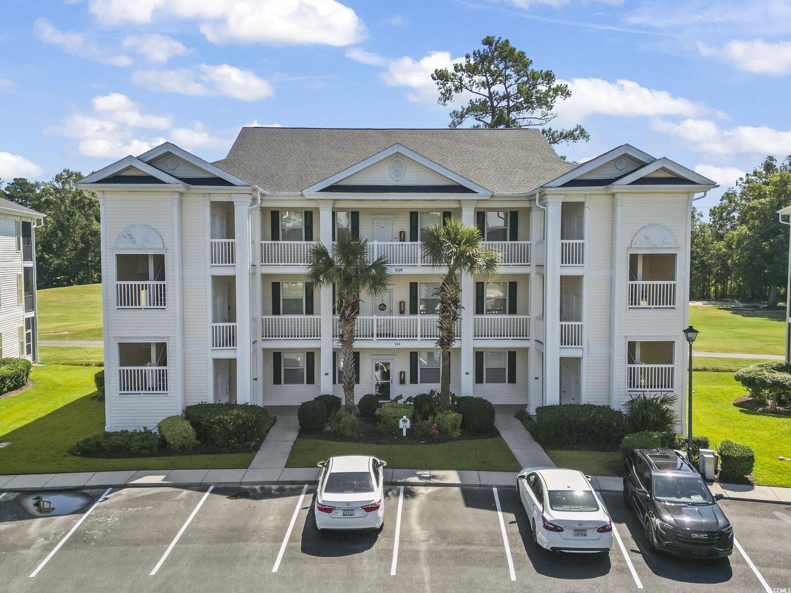 Property Photo:  636 River Oaks Dr. 49-H  SC 29579 