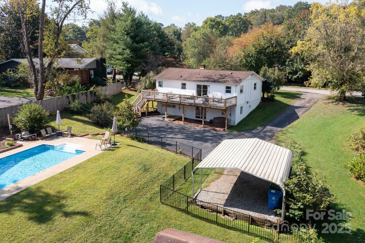 65 Rash Road  Asheville NC 28806 photo