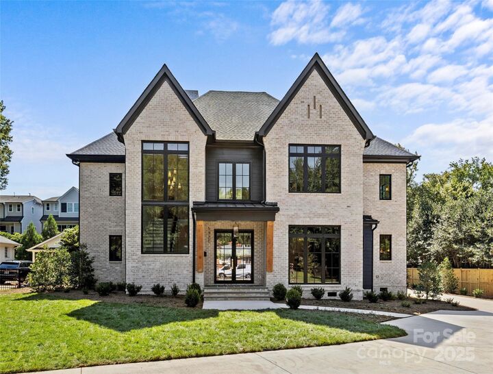 1321 Ferncliff Road  Charlotte NC 28211 photo