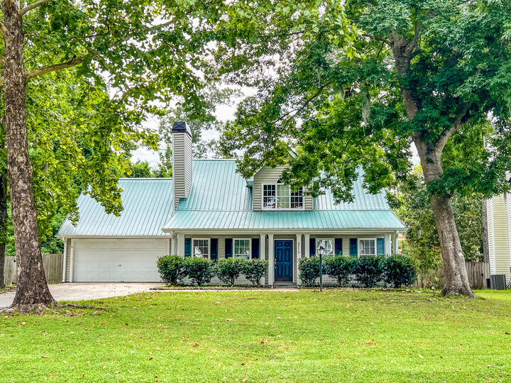 Property Photo:  8250 Longridge Road  SC 29418 