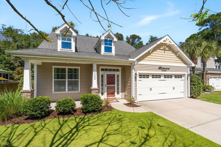 Property Photo:  2620 Lohr Drive  SC 29466 