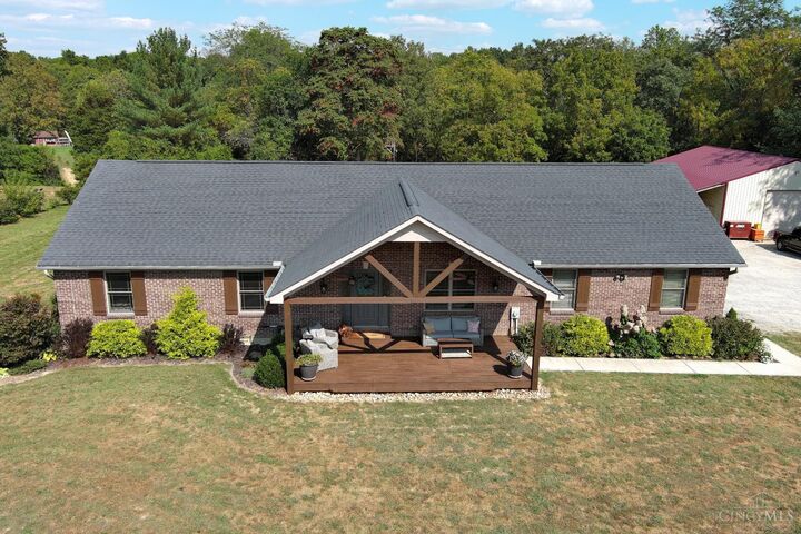 Property Photo:  8338 Gustin Rider Road  OH 45107 