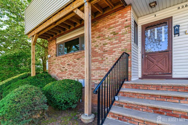 Property Photo: 920 Merritt Drive A NJ 08844