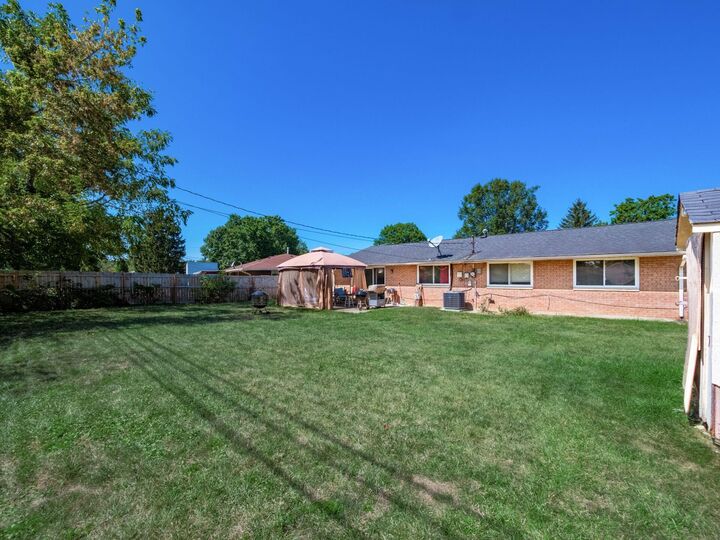 Property Photo:  6793 Laird Avenue  OH 43068 
