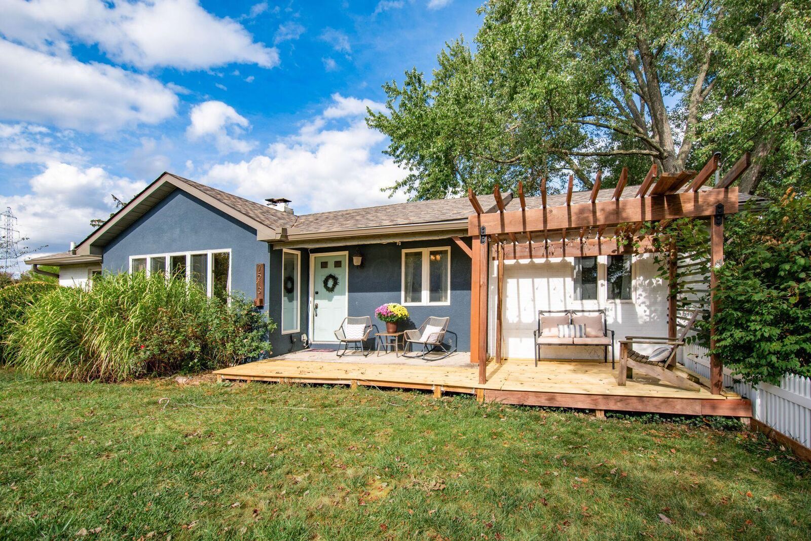 Property Photo:  7513 Africa Road  OH 43082 