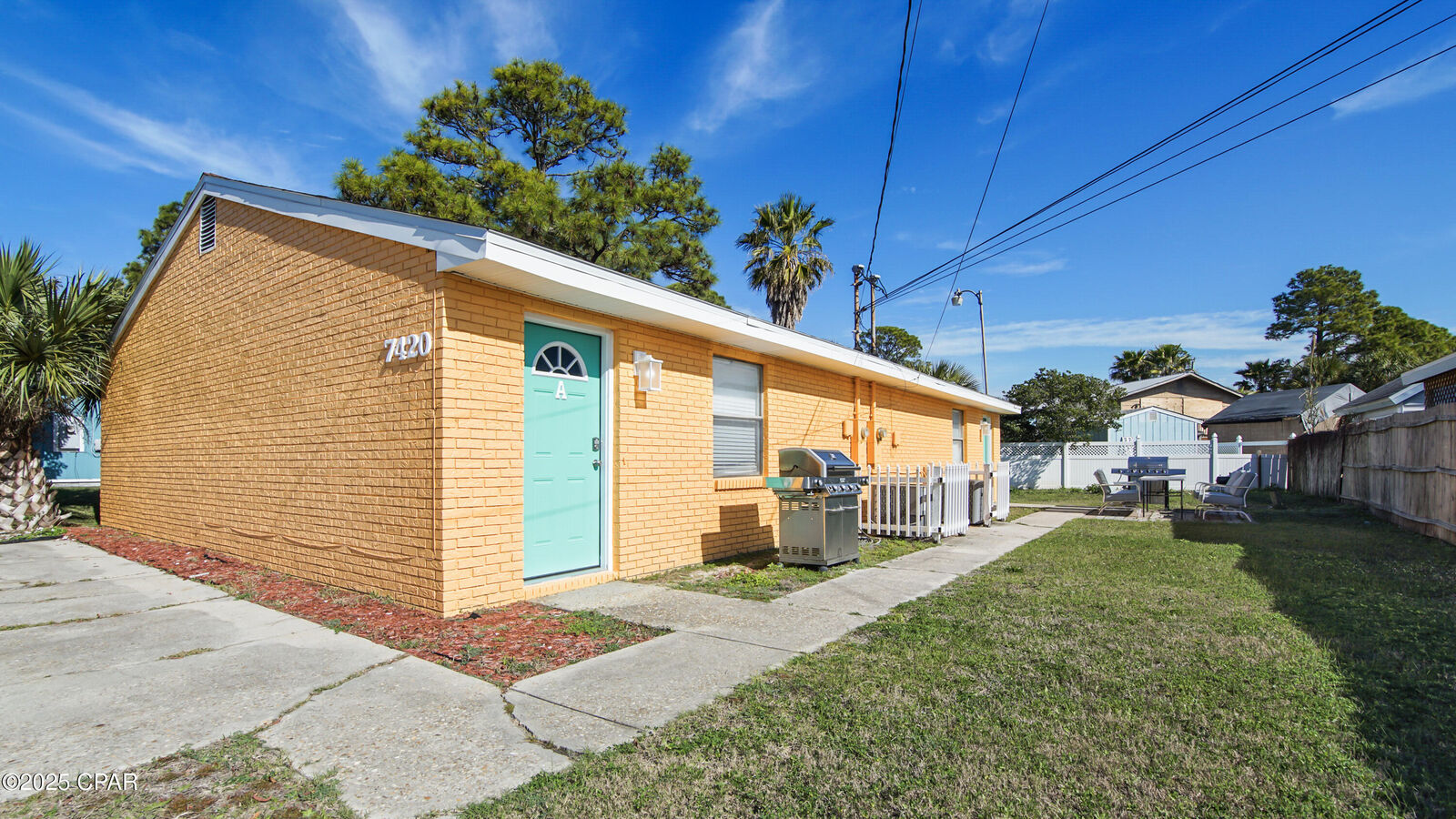 Property Photo:  7420 Sunset Avenue A &Amp B  FL 32408 