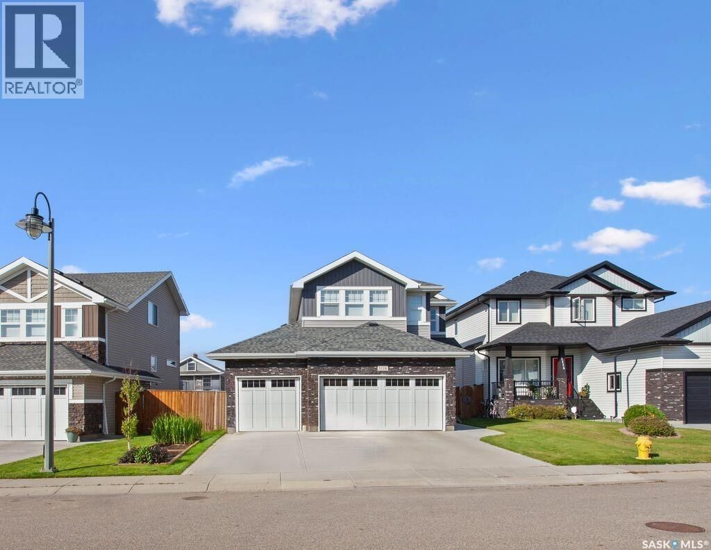 Property Photo:  1118 Kolynchuk Link  SK S7T 0V7 