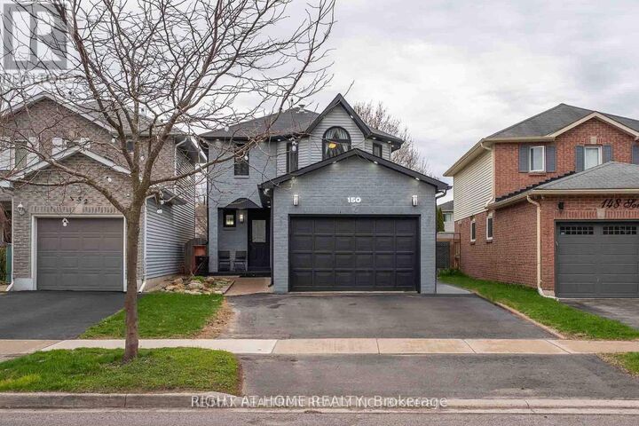 Property Photo: 150 Sandringham Drive ON L1E 2G6