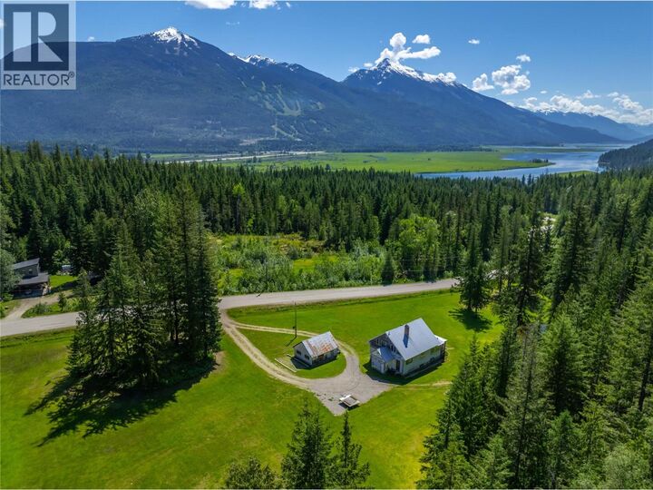 Property Photo: 1734 Mt Begbie Road BC V0E 2S0