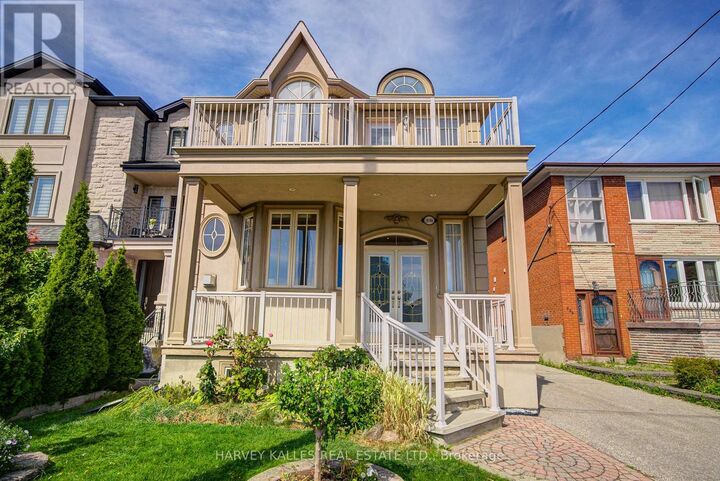 Property Photo:  1006 Briar Hill Avenue  ON M6B 1M3 