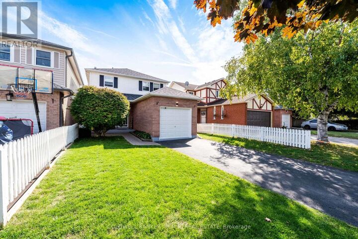 Property Photo:  5 Tucker Road  ON L1C 4L9 