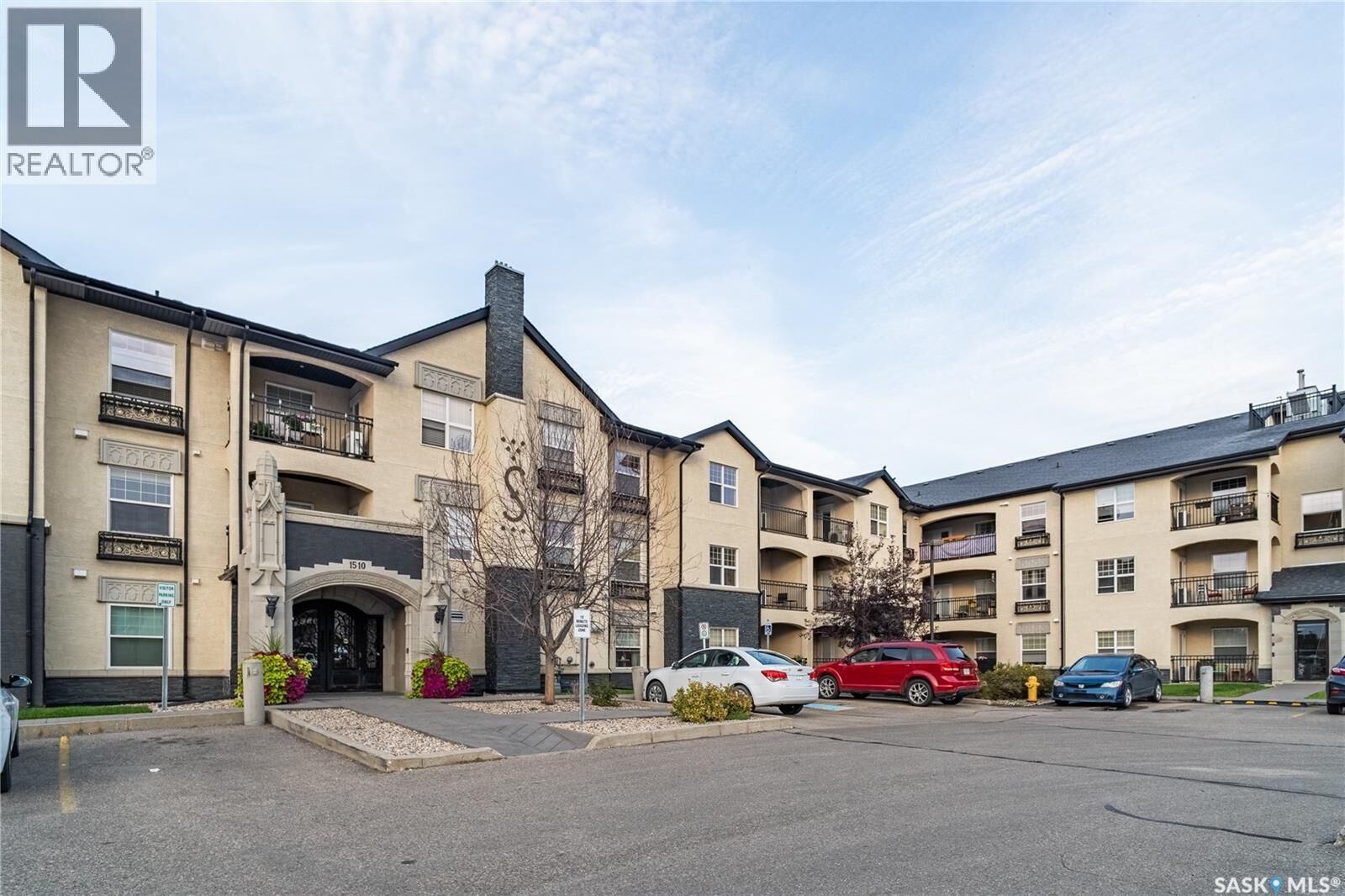 Property Photo:  310 1510 Neville Drive  SK S4Z 0A3 