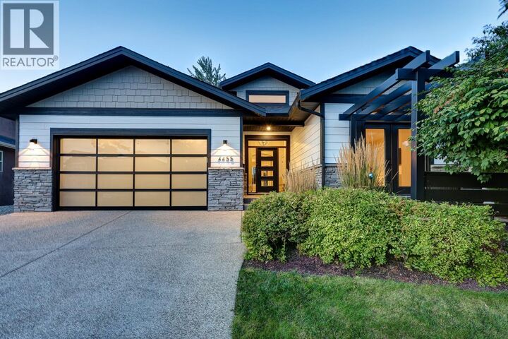 Property Photo:  4455 Sherwood Court  BC V1W 1E7 