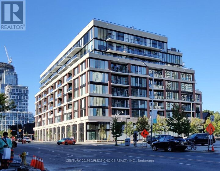 Property Photo:  1 Belsize Drive 813  ON M4S 0B9 