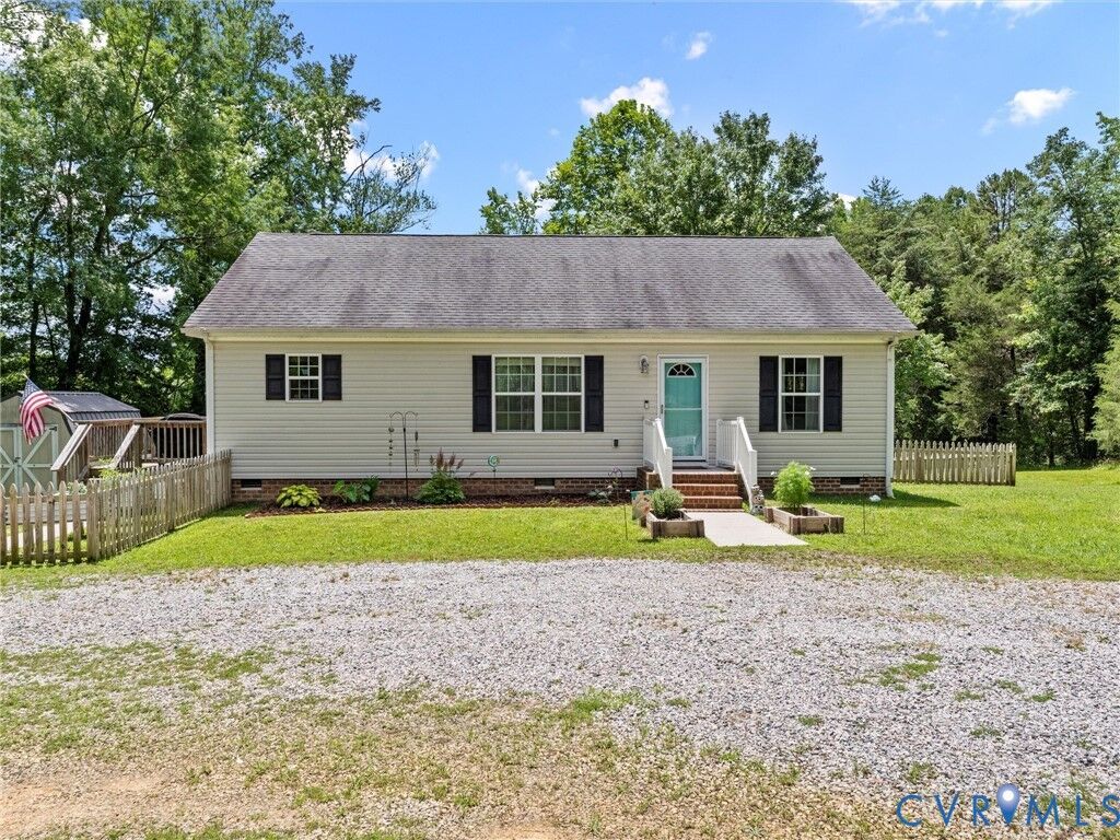 Property Photo:  24831 St James Road  VA 23083