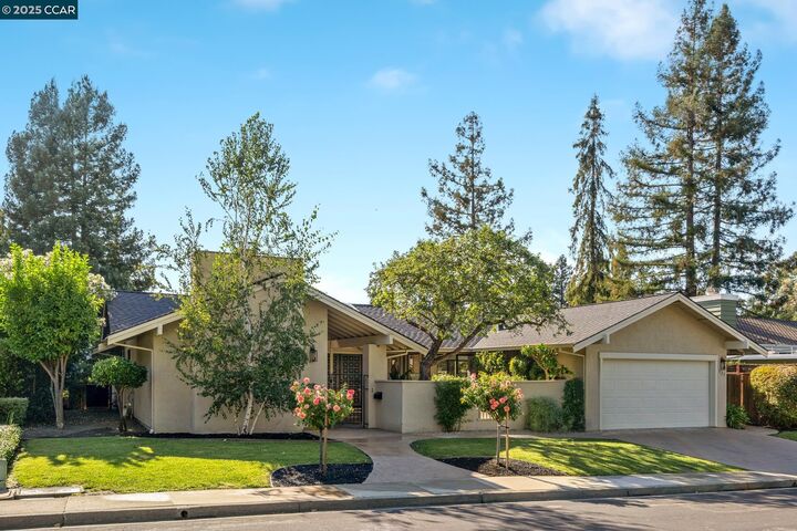 Property Photo: 131 Clover Hill Court CA 94526