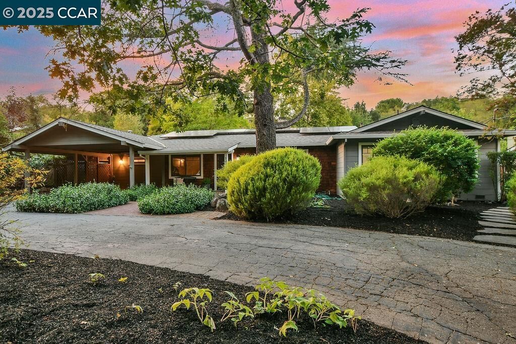 Property Photo:  1993 Reliez Valley Road  CA 94549 